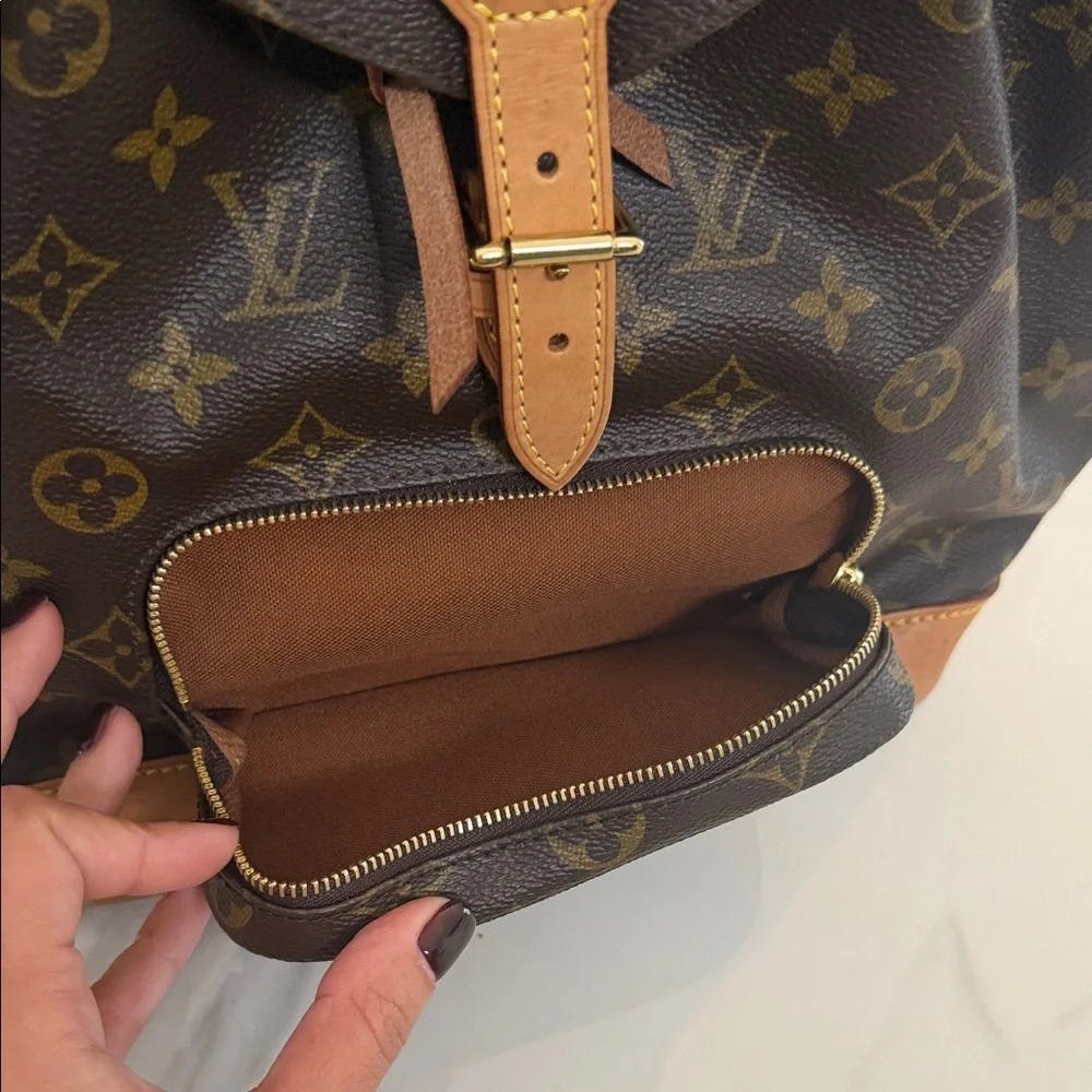 AUTHENTIC Louis Vuitton Backpack